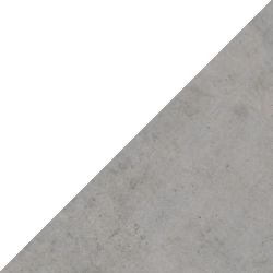 Kolor-kominek-Kelso-W03 - biały / beton