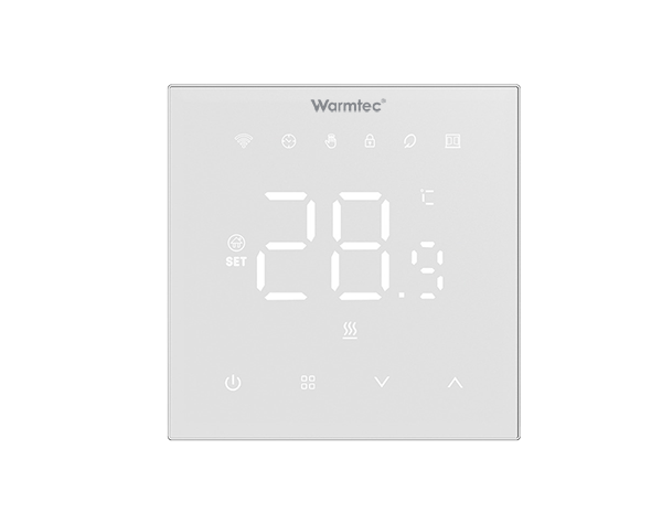 Skład zestawu regulatora temperatury Warmtec XRT01