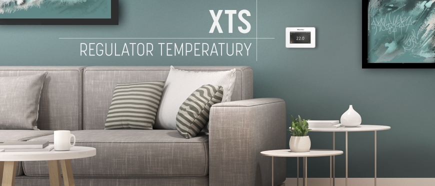 PREMIERA: Regulator temperatury XTS