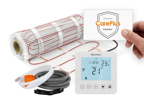 zestaw-ogrzewania-careplus zestaw ogrzewania podłogowego z opcją careplus